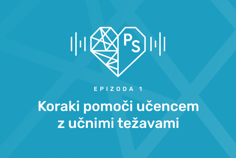 Pomoč učencem z učnimi težavami