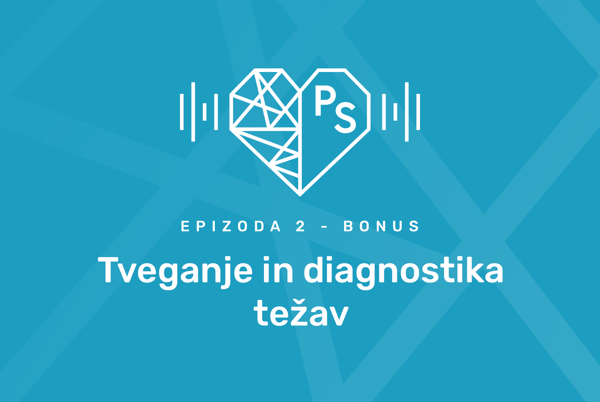 Tveganja in diagnostika težav pri razvoju vida