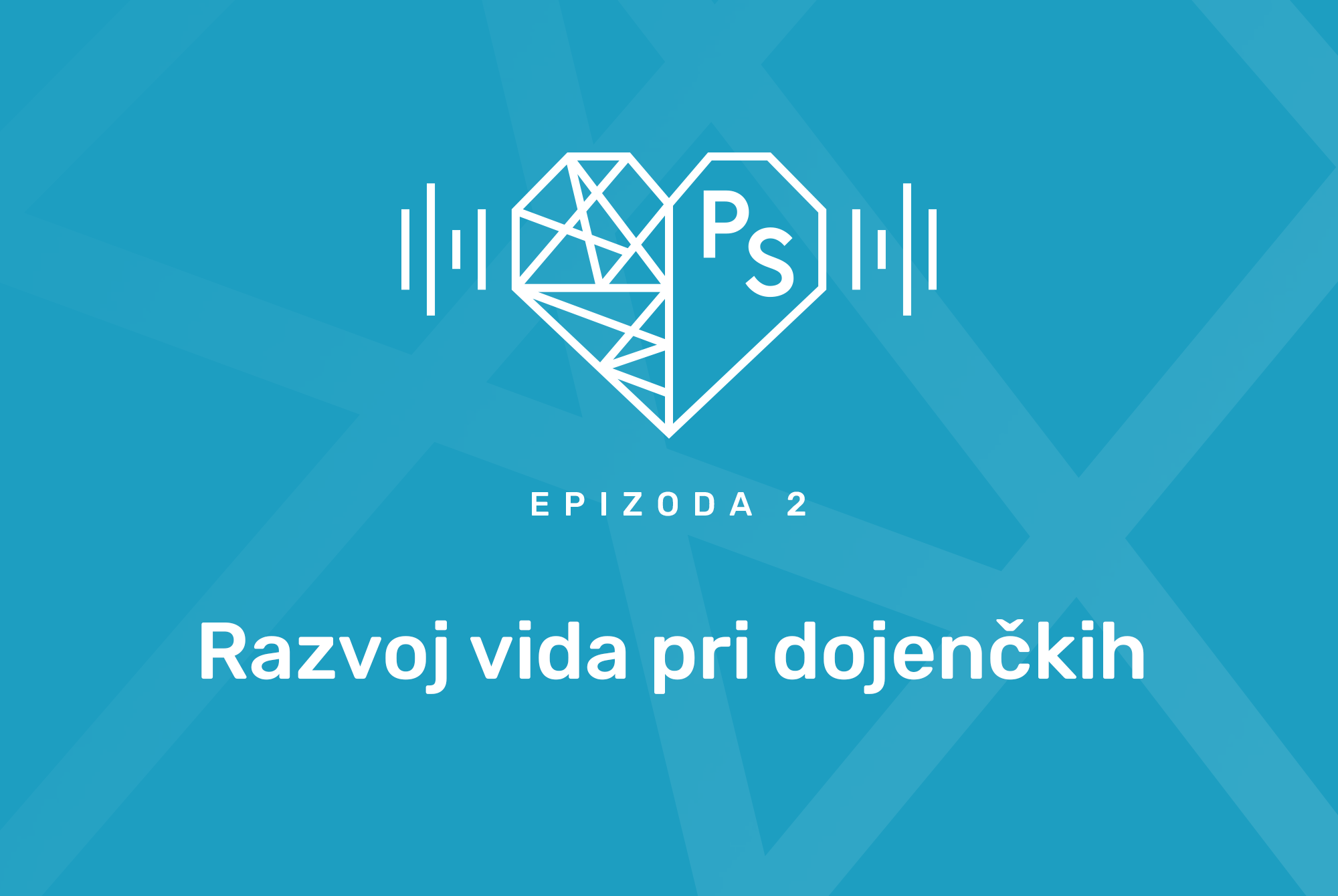 Razvoj vida pri dojenčkih
