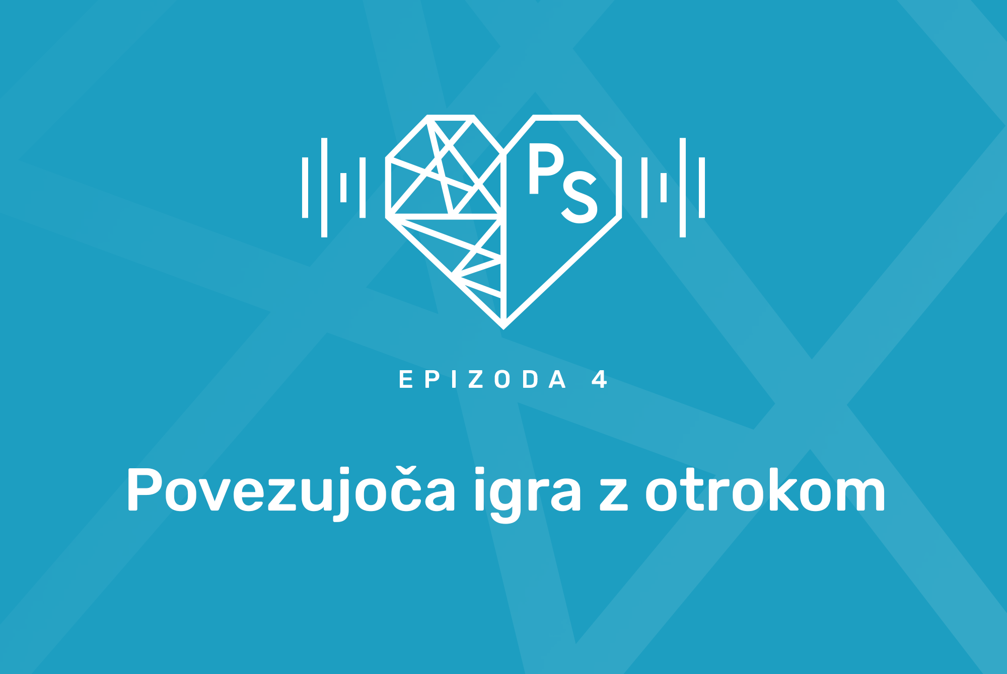 Povezujoča igra z otrokom