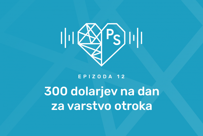 300 dolarjev na dan za varstvo otroka