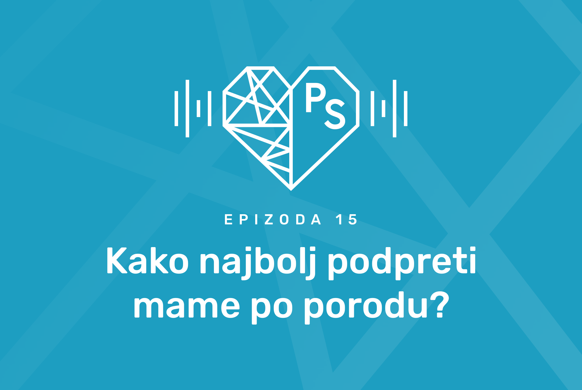 Kako lahko najbolj podpremo mamo po porodu?