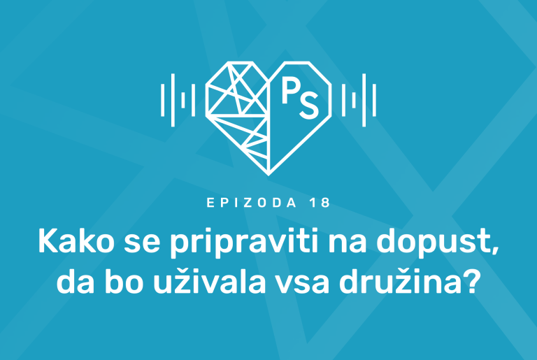 Kako se pripraviti na dopust, da bo uživala vsa družina?