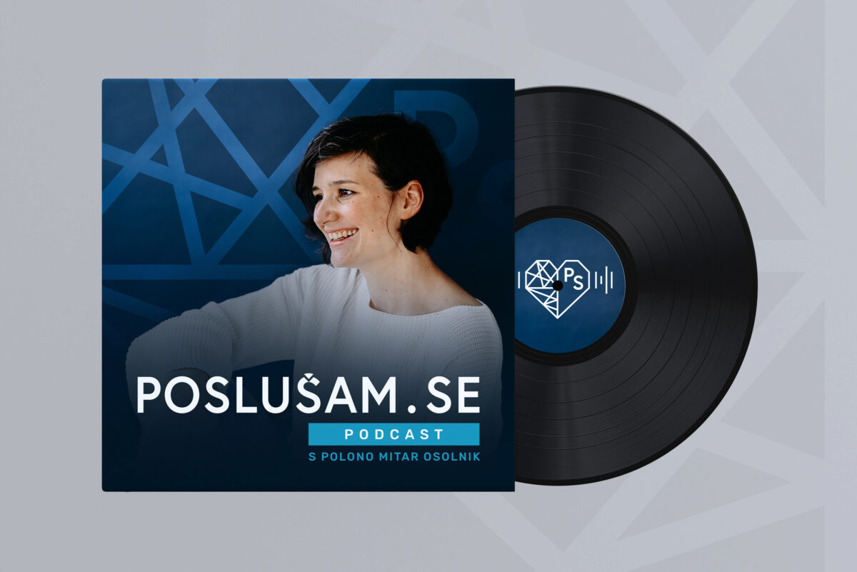 Poslušam se podcast