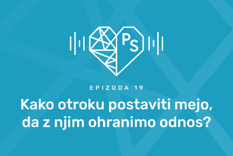 Kako otroku postaviti mejo, da z njim ohranimo odnos?