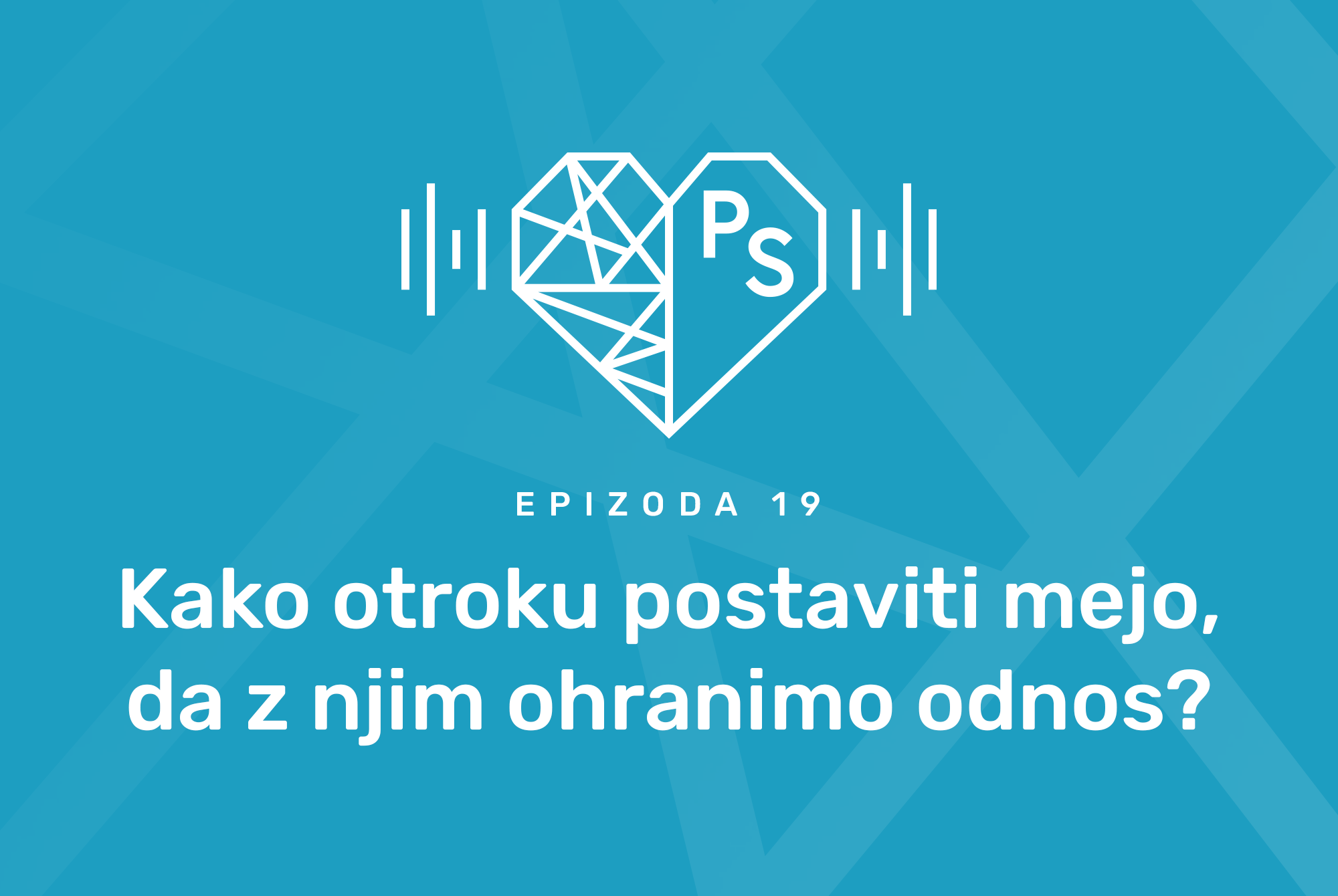 Kako otroku postaviti mejo, da z njim ohranimo odnos?