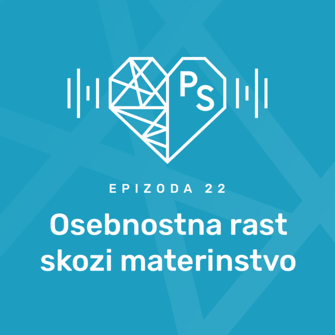 Osebnostna rast skozi materinstvo