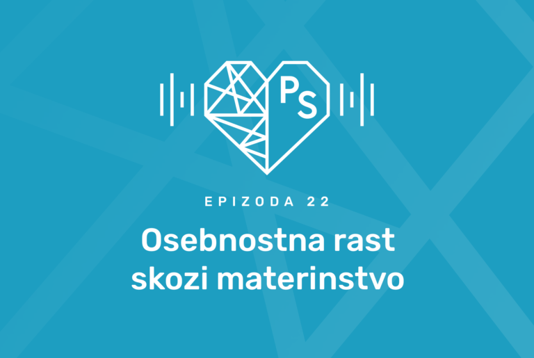 Osebnostna rast skozi materinstvo