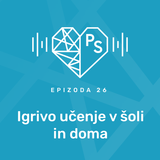 Igrivo učenje v šoli in doma