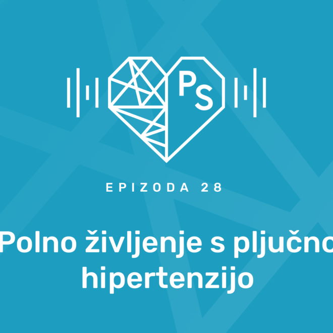 Polno življenje s pljučno hipertenzijo