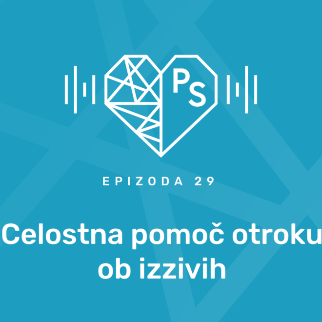 Celostna pomoč otroku ob izzivih