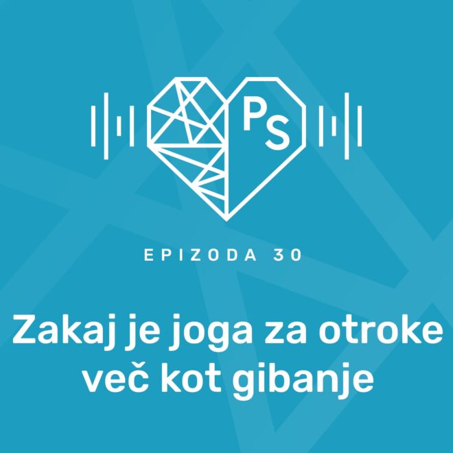 Zakaj je joga za otroke več kot gibanje